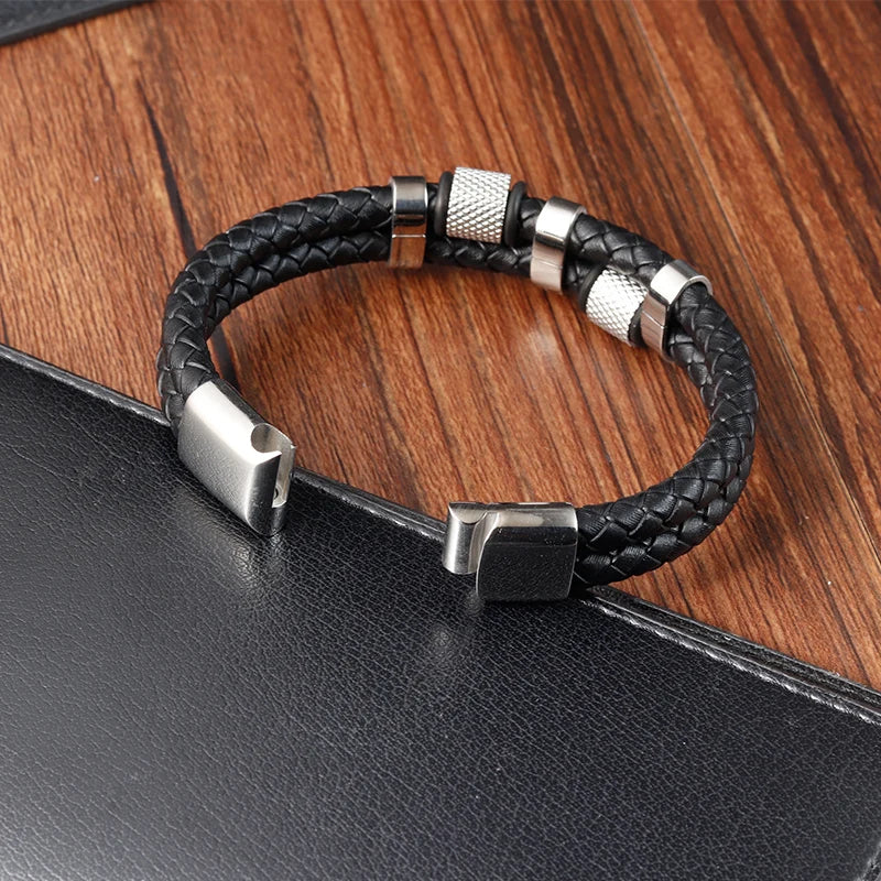 Iron Grip Bracelet