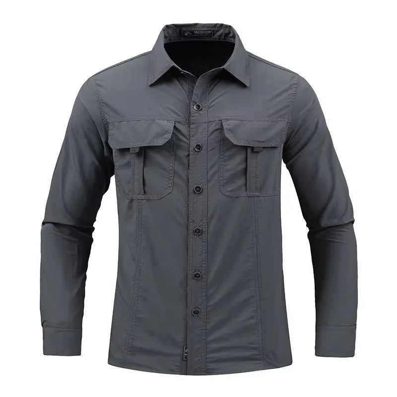 BreezeTech Tactical Shirt
