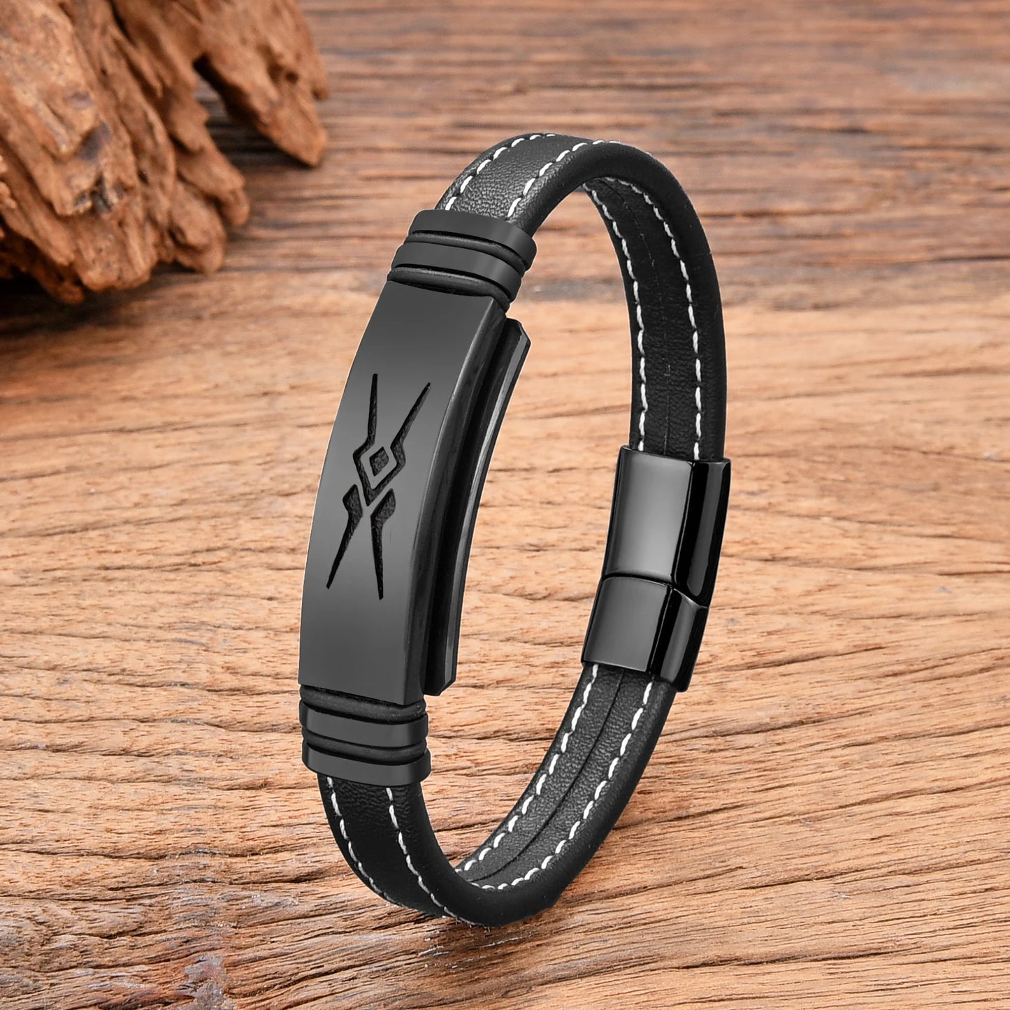 Shadow Weave Bracelet