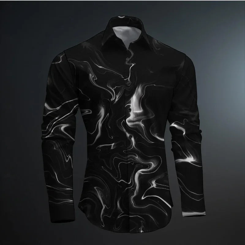 Obsidian Flame Shirt