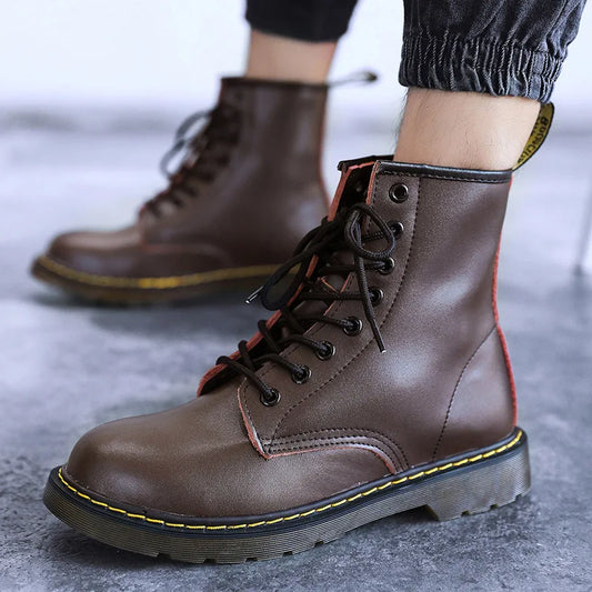 Urban Combat Boot