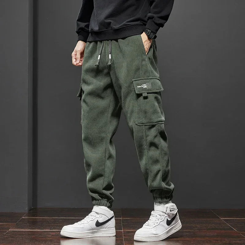 StreetCore Cargo Joggers