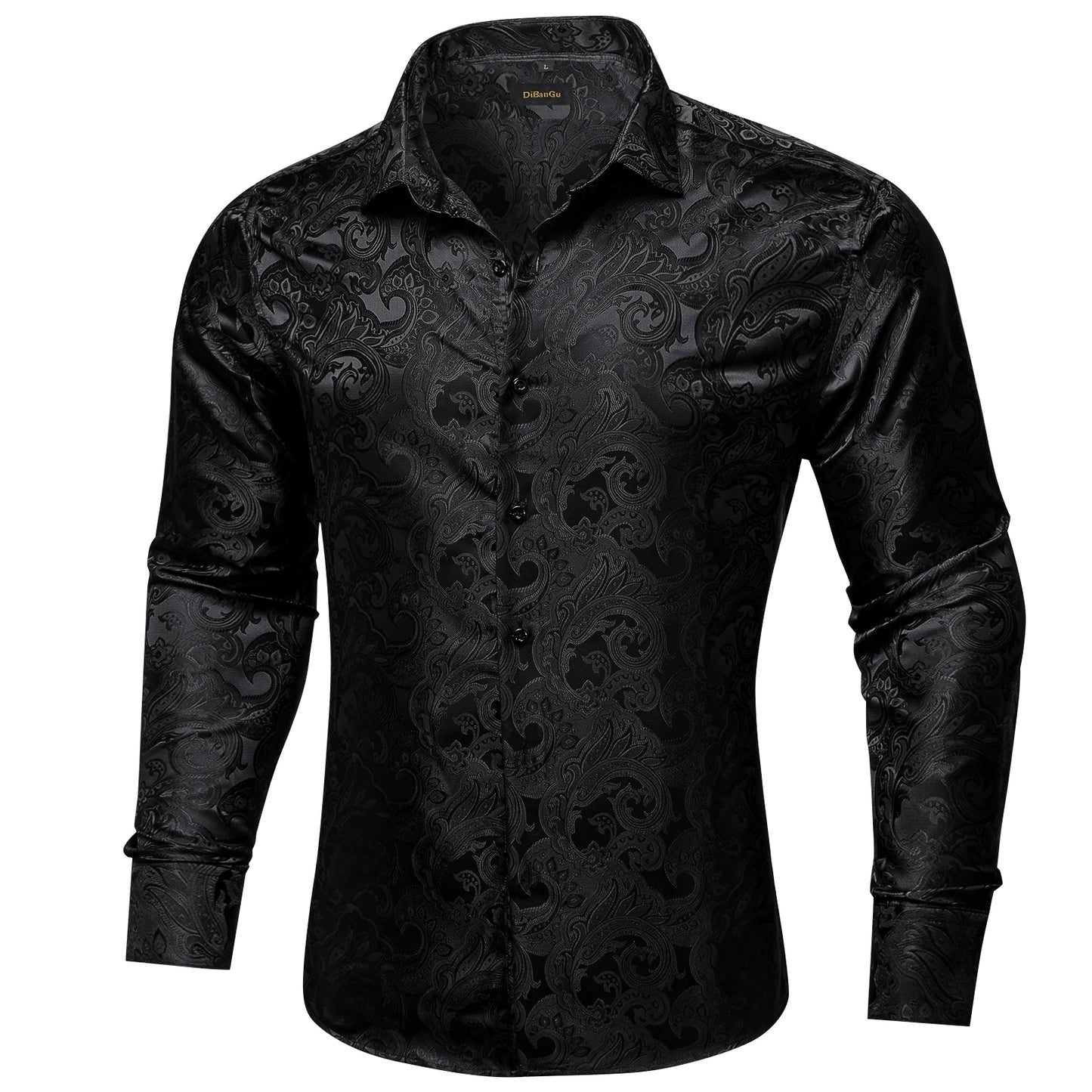 Midnight Elegance Shirt