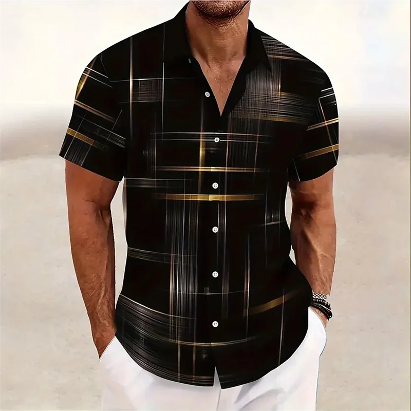 Soho Grid Shirt