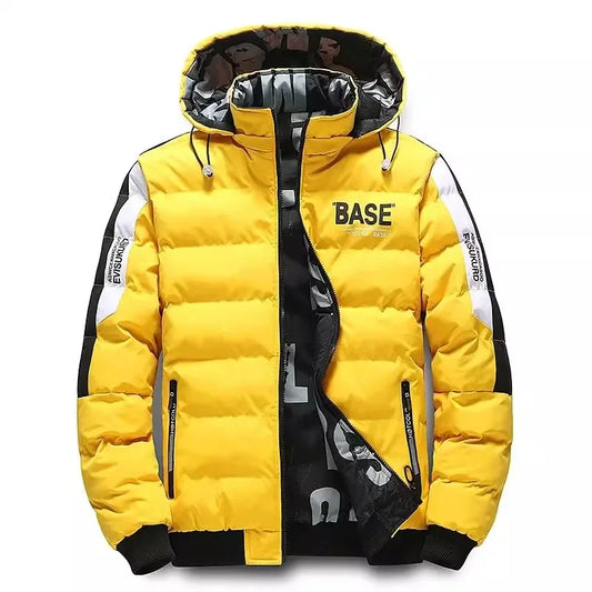 ArcticBase Winter Puffer Jacket