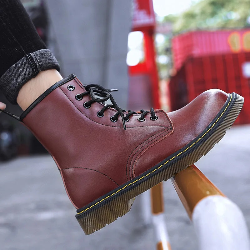 Urban Combat Boot