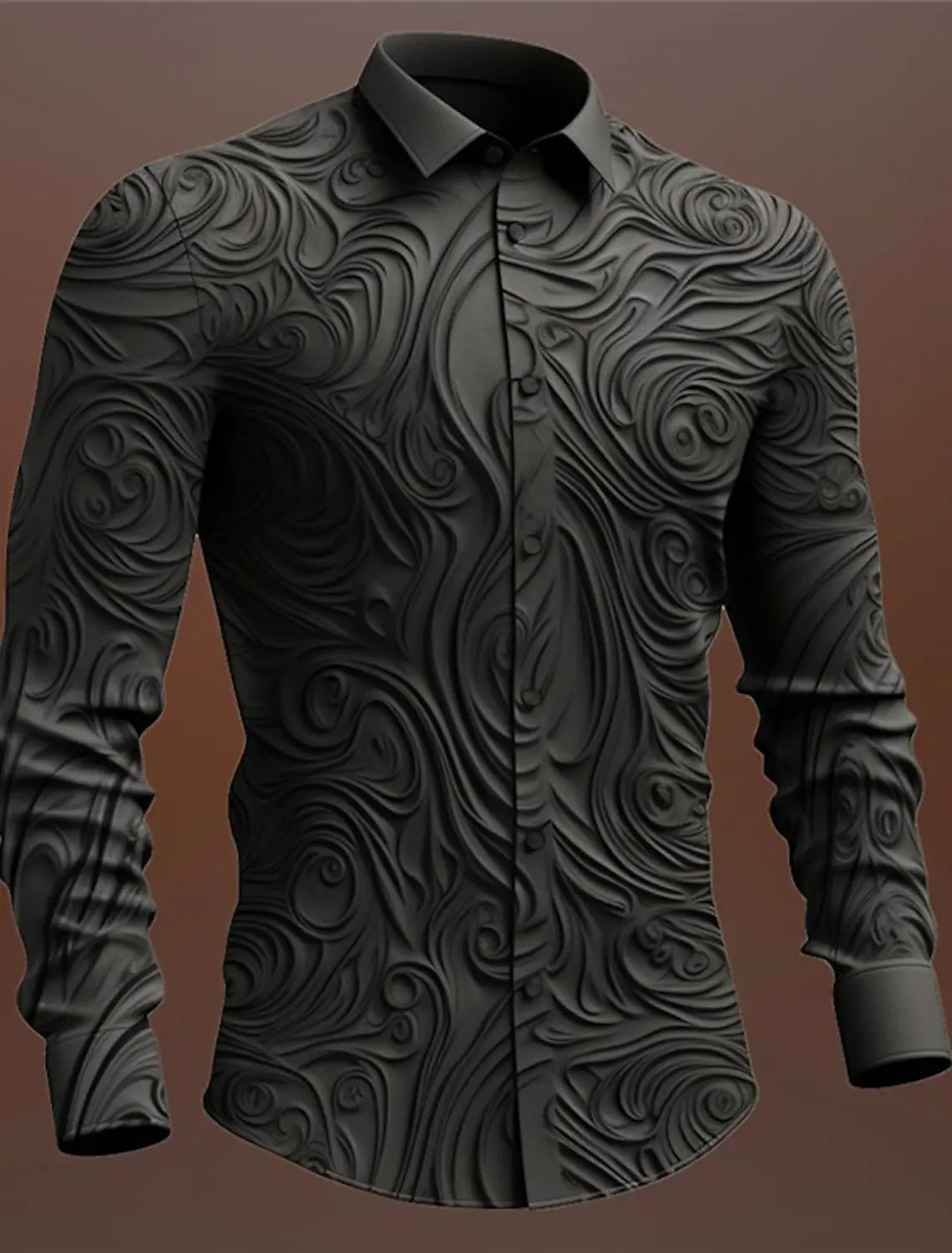 Emerald Depths Shirt