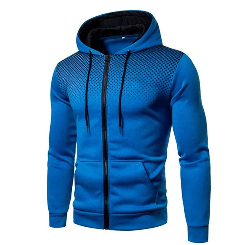 FadeFlex Gradient Hoodie