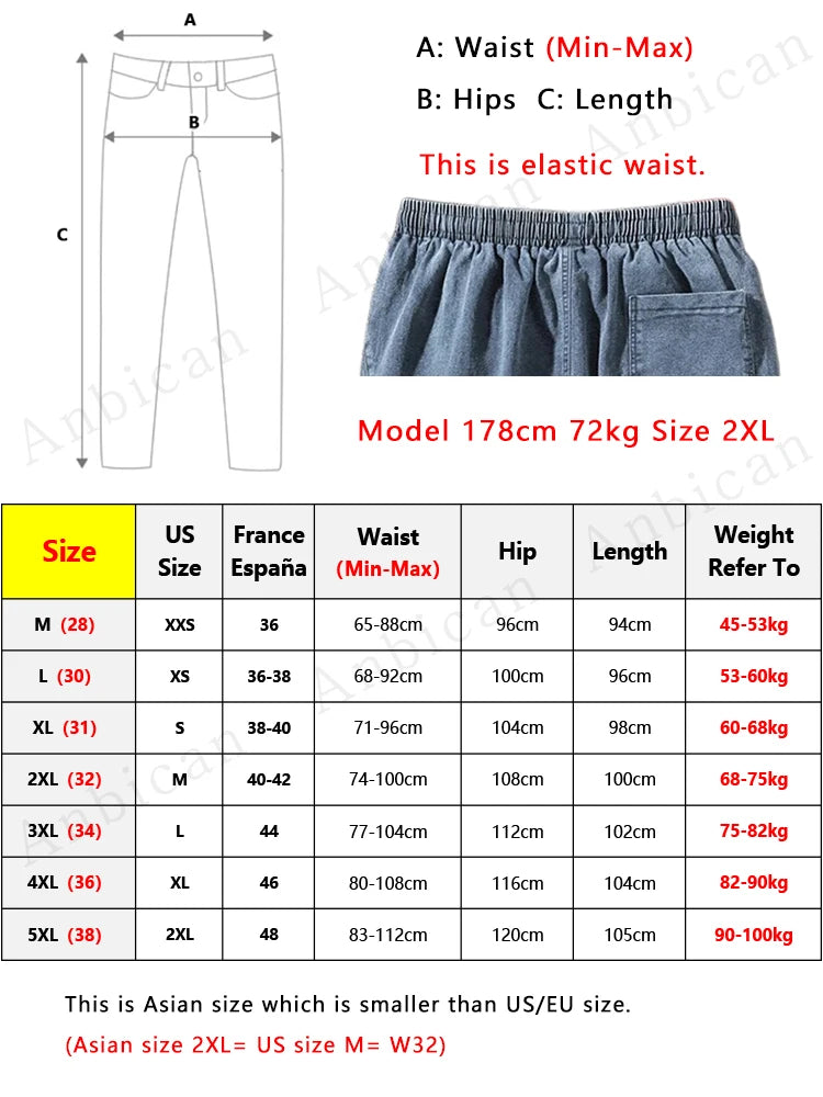 StreetEase Denim Jeans