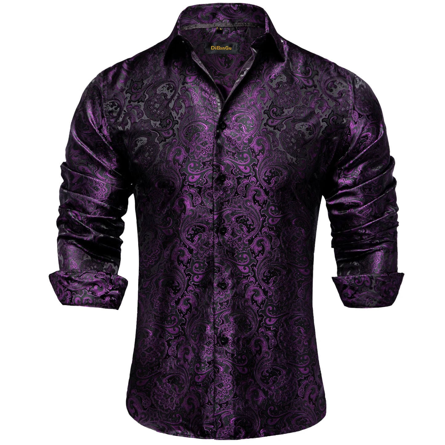 Midnight Elegance Shirt