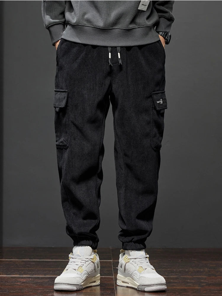 StreetCore Cargo Joggers