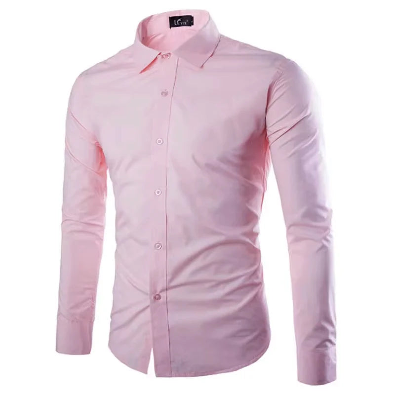 NordicBlue Long Sleeve Shirt