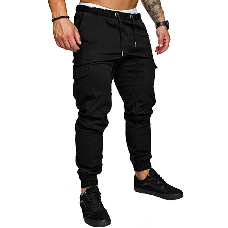 UrbanFlex Cargo Joggers