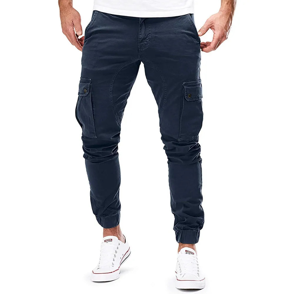 UrbanFlex Cargo Joggers