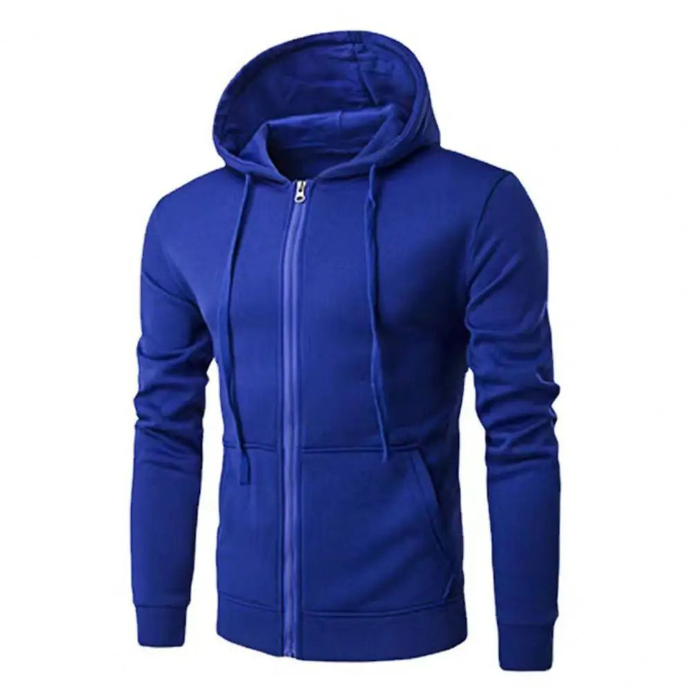 Essential Zip Hoodie