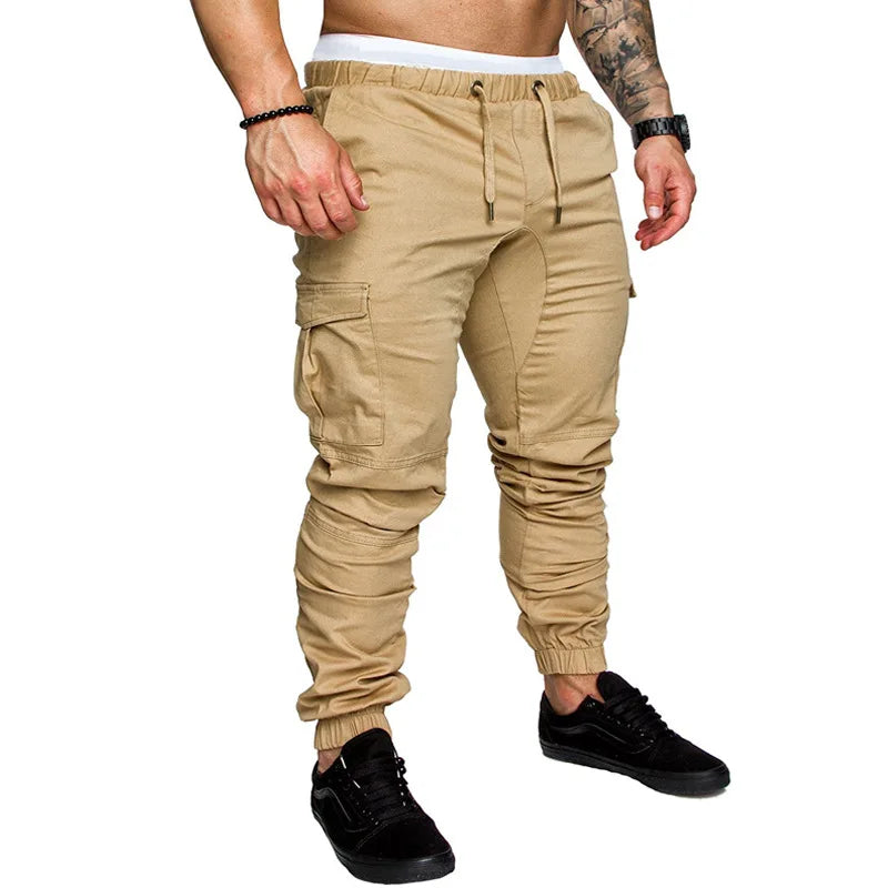 UrbanFlex Cargo Joggers