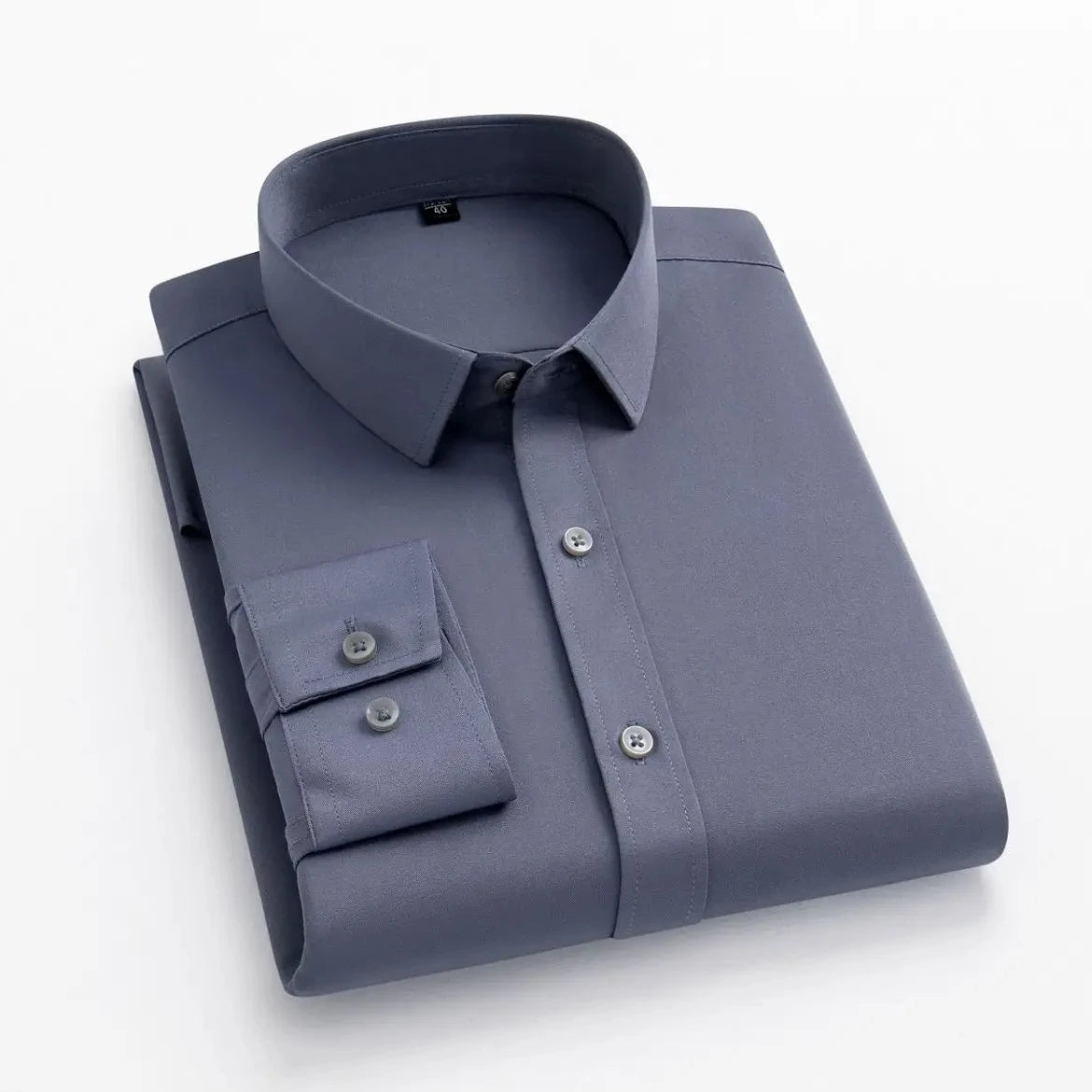 FlexForm Black Stretch Shirt