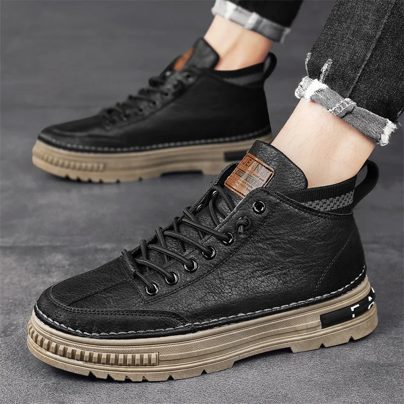 Ironstride Sneaker Boot
