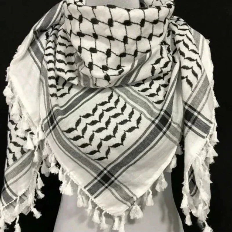 Classic Keffiyeh Scarf