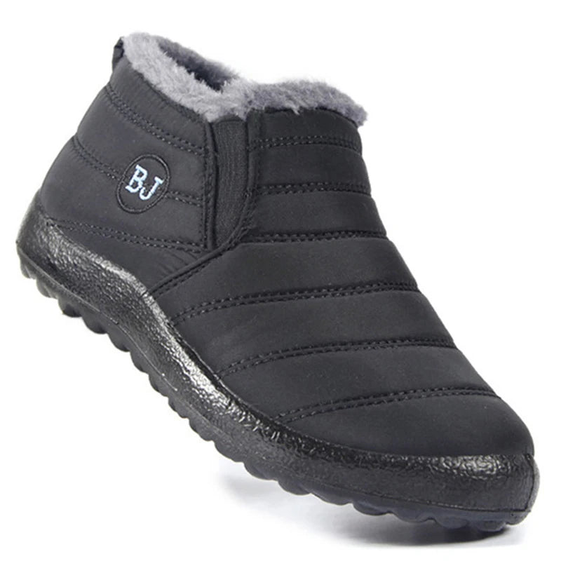 Nordic Comfort Winter Shoes