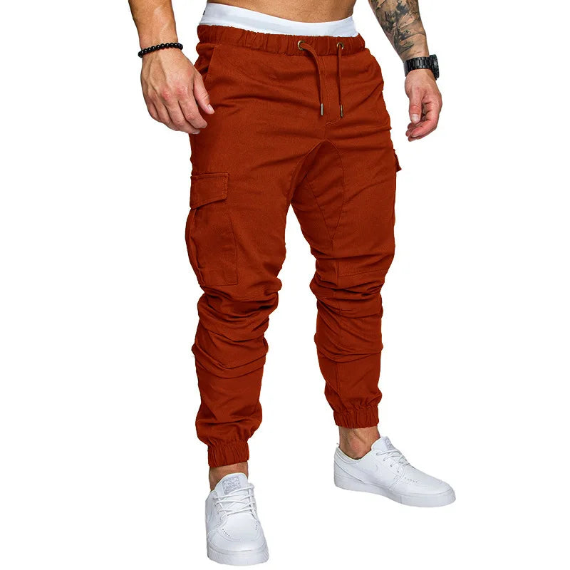 UrbanFlex Cargo Joggers