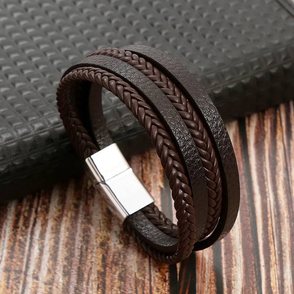Tiger’s Eye Elegance Bracele