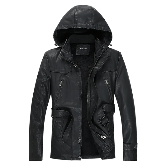 Urban Shadow Hooded Jacket