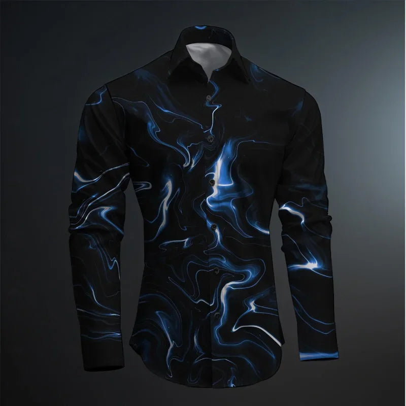 Obsidian Flame Shirt
