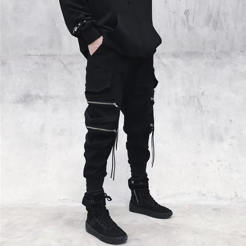 UrbanFlex Cargo Joggers