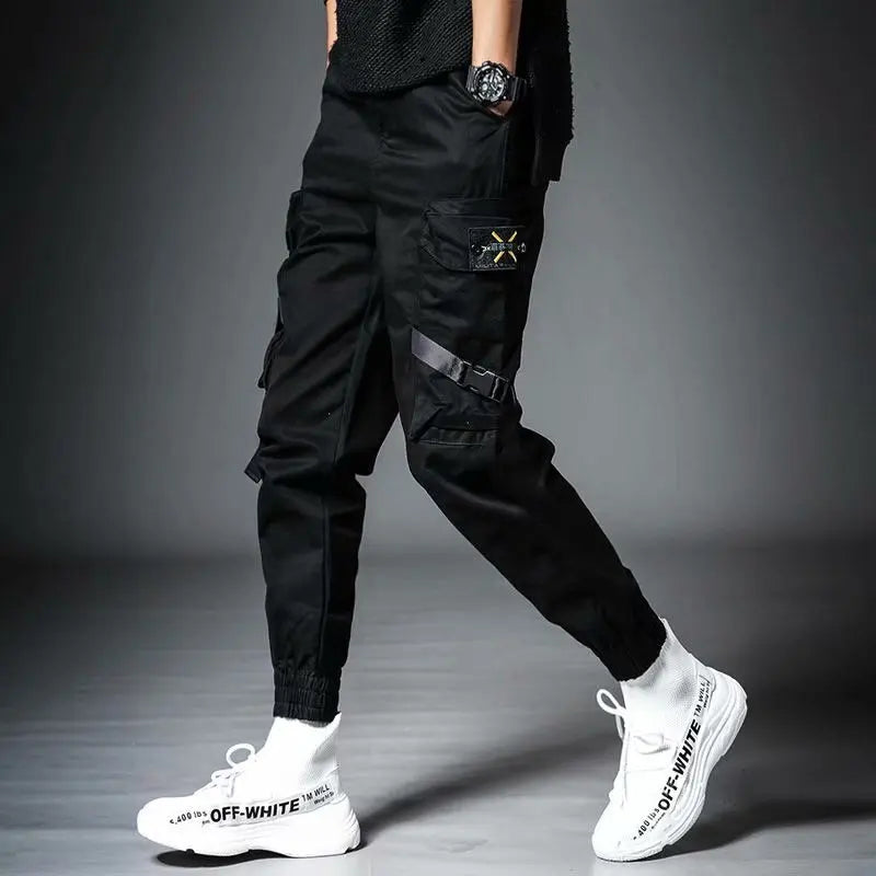 UrbanFlex Cargo Joggers