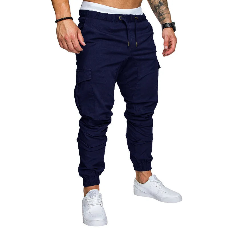 UrbanFlex Cargo Joggers