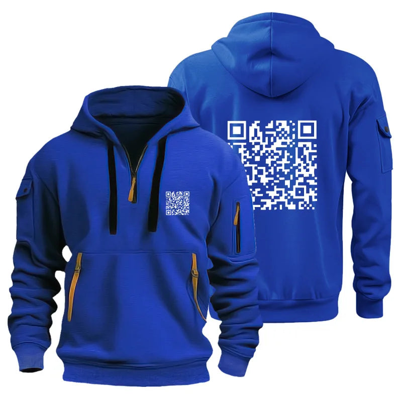 QRTrend Street Hoodie