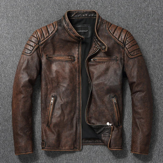 Heritage Road Leather Jacket