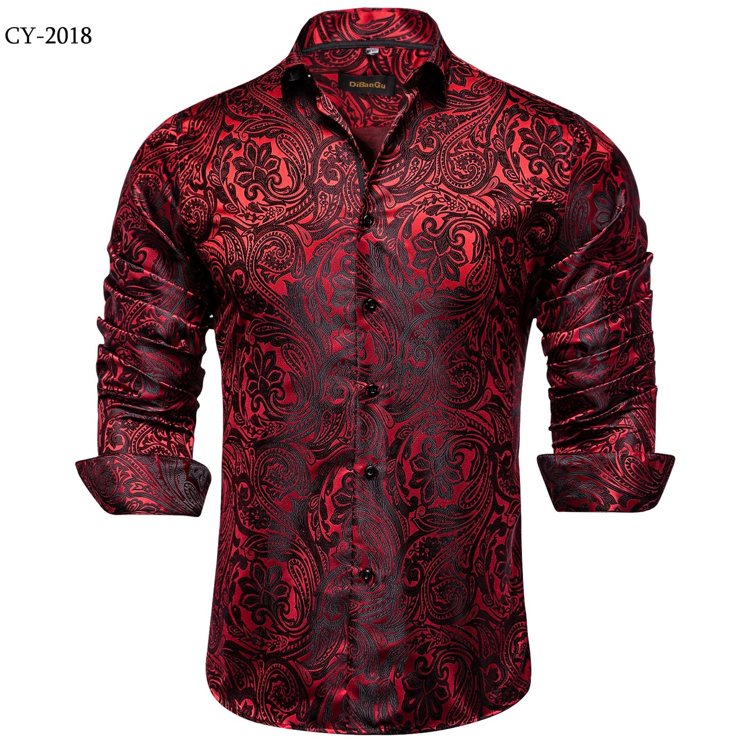 Midnight Elegance Shirt