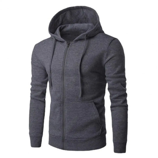 Essential Zip Hoodie