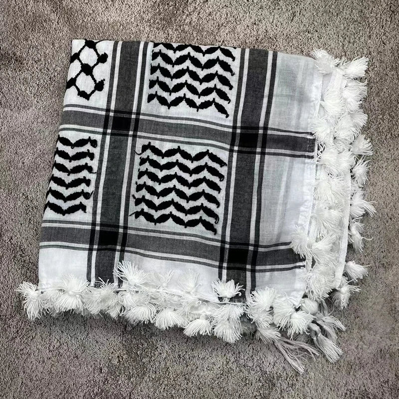 Classic Keffiyeh Scarf
