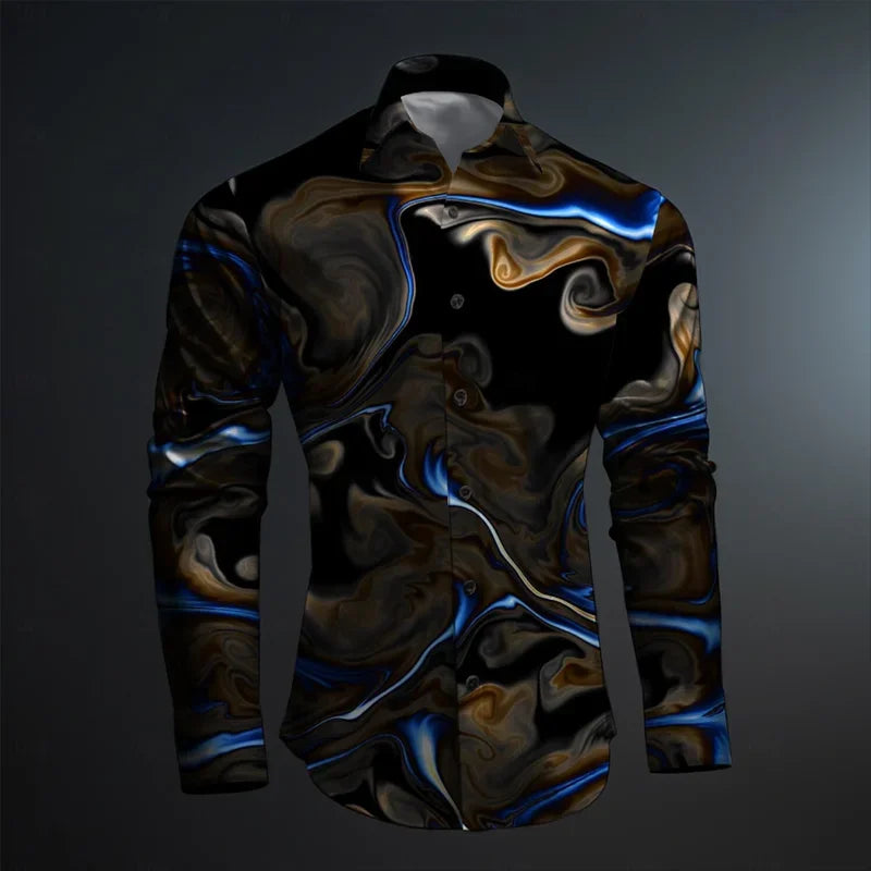 Obsidian Flame Shirt