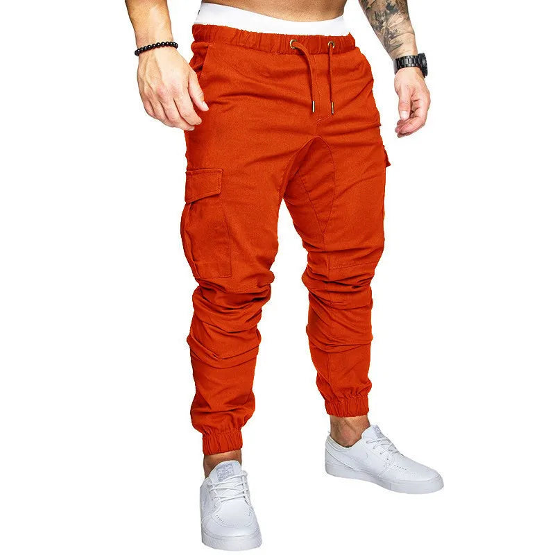 UrbanFlex Cargo Joggers