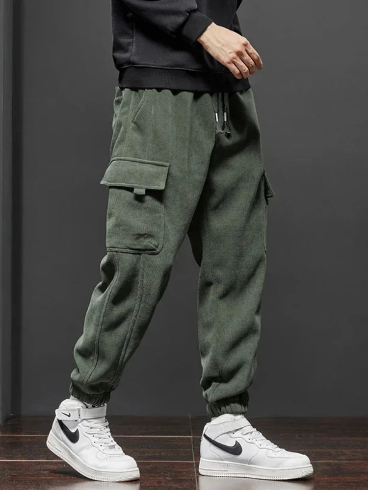 StreetCore Cargo Joggers