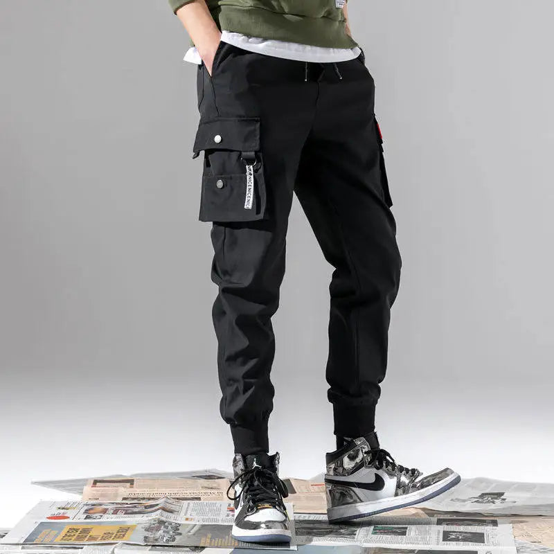 UrbanFlex Cargo Joggers