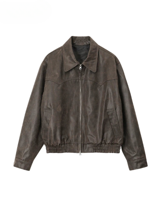 Urban Classic Leather Jacket